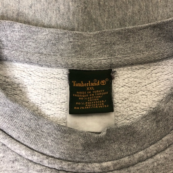 Timberland cropped pull over - Picture 2 of 2